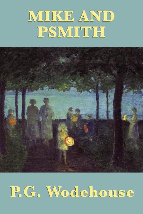 Cover image for book Mike and Psmith