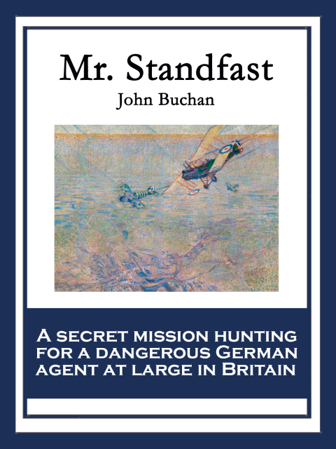 Cover image for book Mr. Standfast