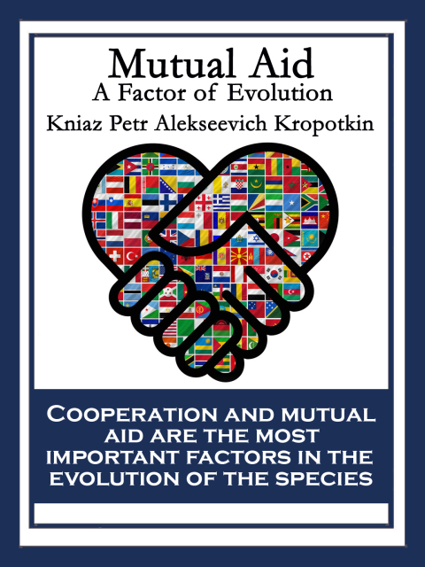 Cover image for book Mutual Aid