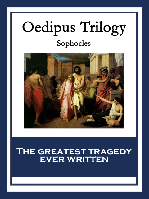 Cover image for book Oedipus Trilogy