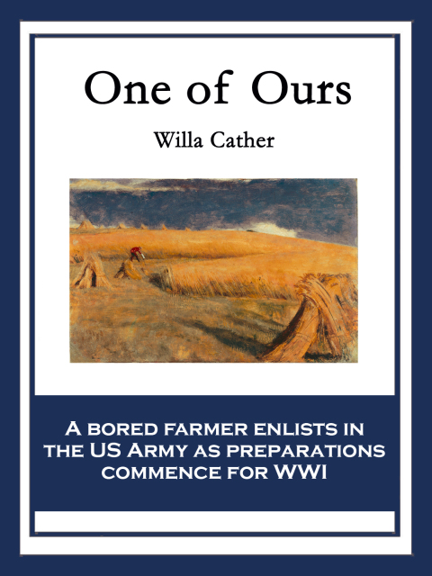 Cover image for book One of Ours