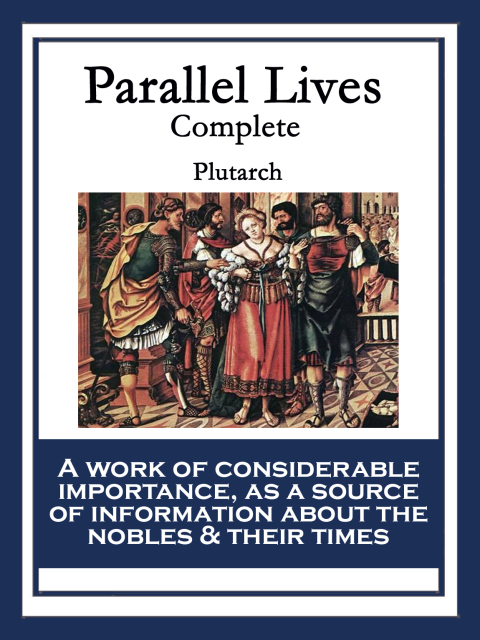 Cover image for book Parallel Lives