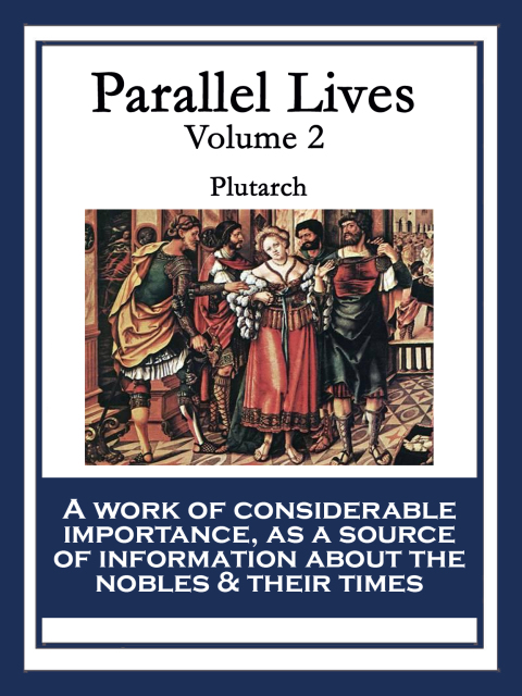 Cover image for book Parallel Lives