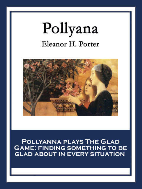 Cover image for book Pollyana