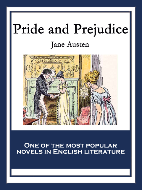 Cover image for book Pride and Prejudice