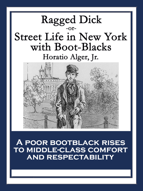 Cover image for book Ragged Dick