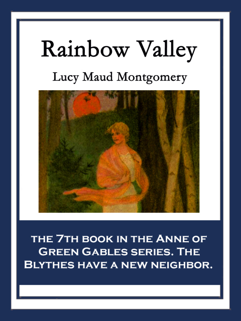 Cover image for book Rainbow Valley