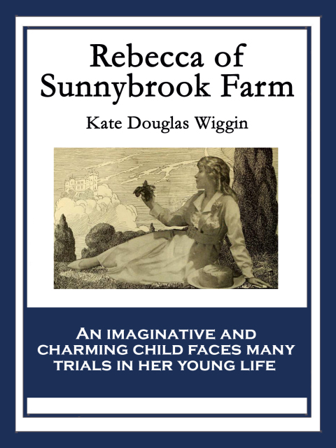 Cover image for book Rebecca of Sunnybrook Farm