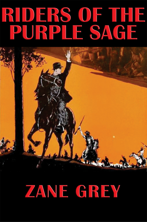 Cover image for book Riders of the Purple Sage