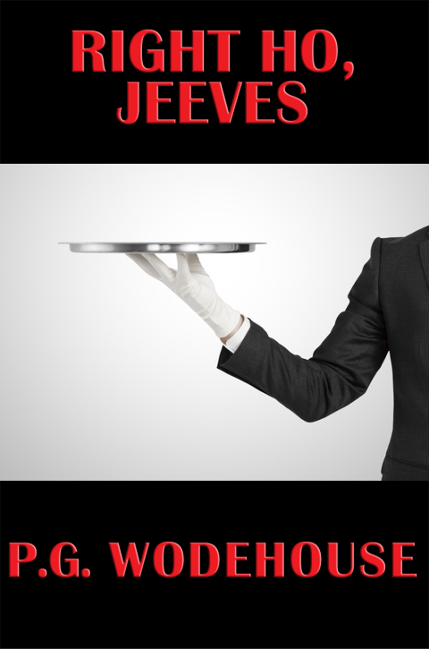 Cover image for book Right Ho, Jeeves
