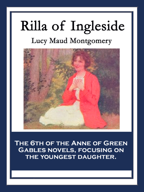 Cover image for book Rilla of Ingleside