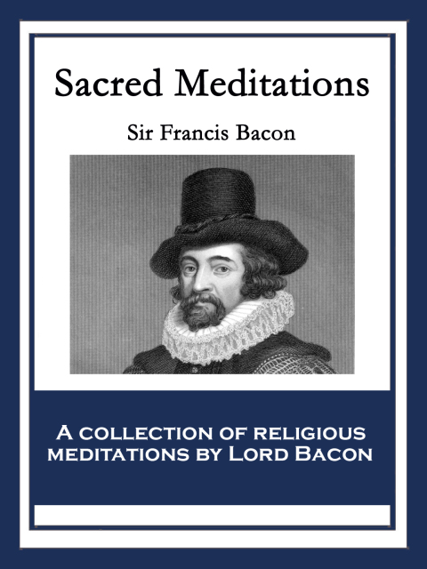 Cover image for book Sacred Meditations
