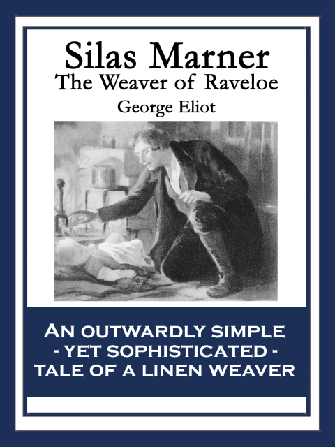 Cover image for book Silas Marner