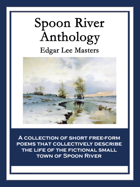 Cover image for book Spoon River Anthology