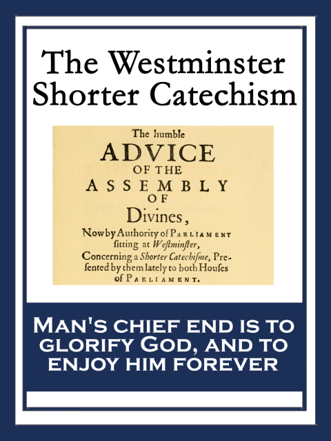 Cover image for book The Westminster Shorter Catechism