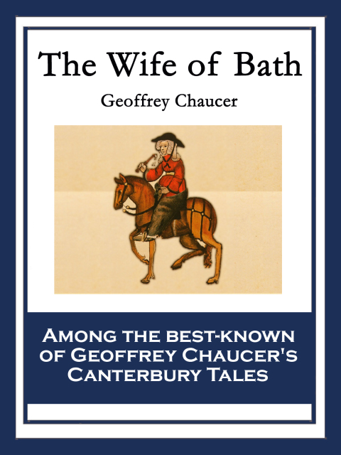 Cover image for book The Wife of Bath