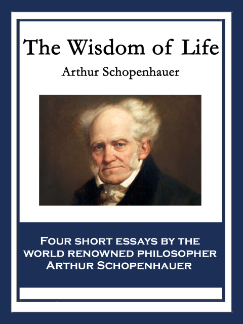 Cover image for book The Wisdom of Life