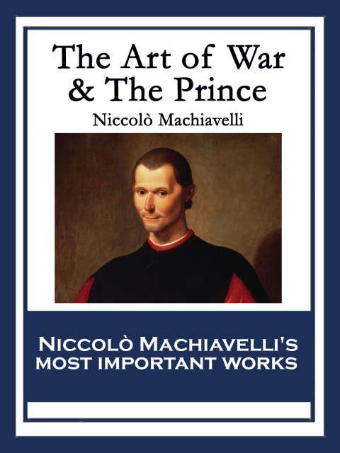 Cover image for book The Art of War & The Prince