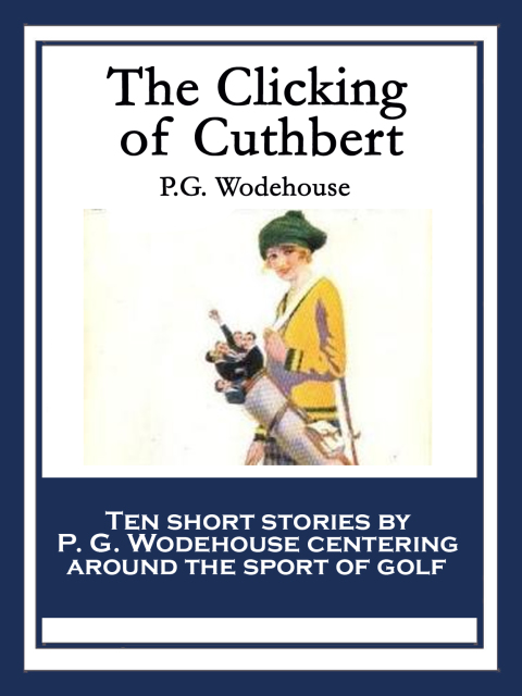 Cover image for book The Clicking of Cuthbert