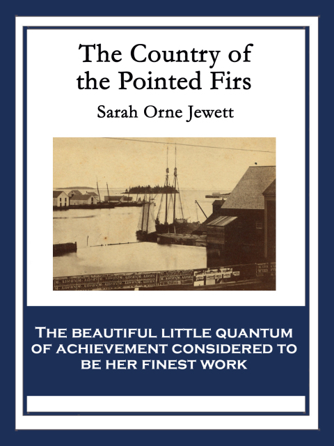 Cover image for book The Country of the Pointed Firs