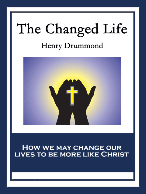 Cover image for book The Changed Life