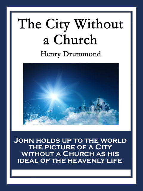 Cover image for book The City Without a Church