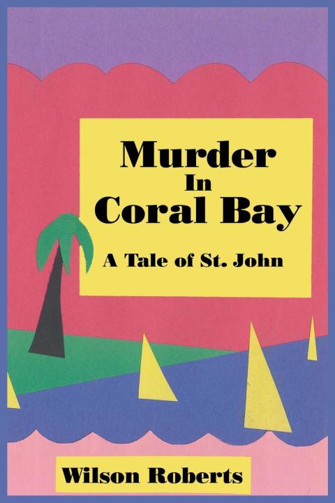 Cover image for book Murder in Coral Bay
