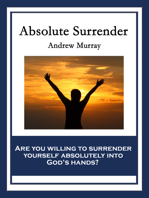 Cover image for book Absolute Surrender