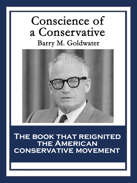 Cover image for book Conscience of a Conservative