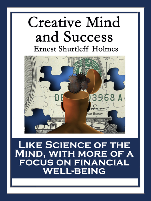 Cover image for book Creative Mind and Success