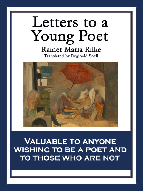 Cover image for book Letters to a Young Poet