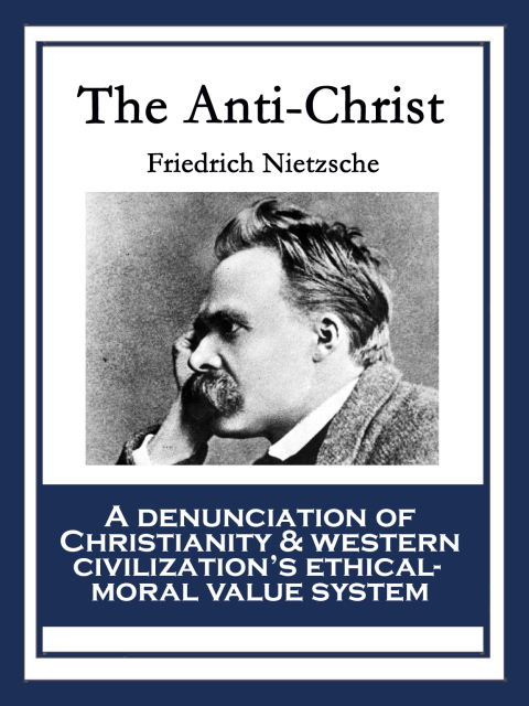 Cover image for book The Anti-Christ