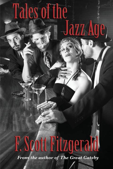 Cover image for book Tales of the Jazz Age