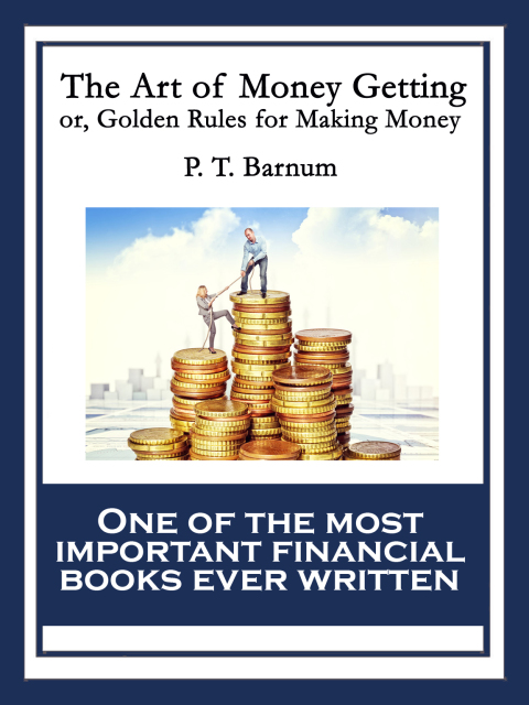 Cover image for book The Art of Money Getting