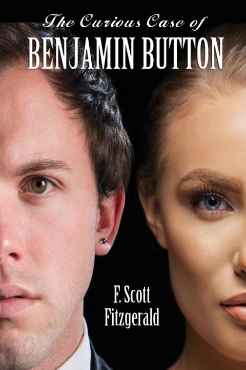 Cover image for book The Curious Case of Benjamin Button