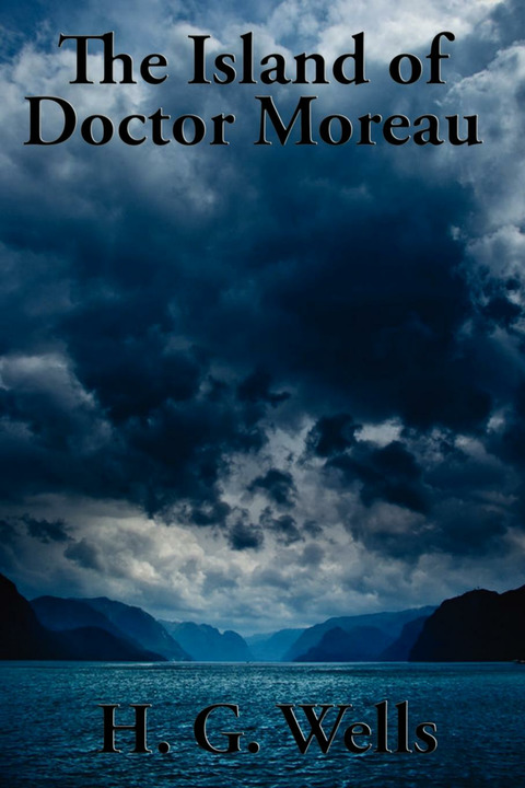 Cover image for book The Island of Doctor Moreau