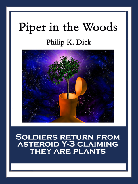 Cover image for book Piper in the Woods