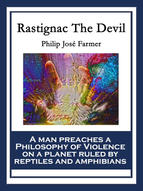 Cover image for book Rastignac The Devil