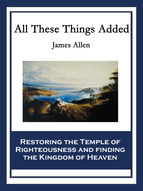 Cover image for book All These Things Added
