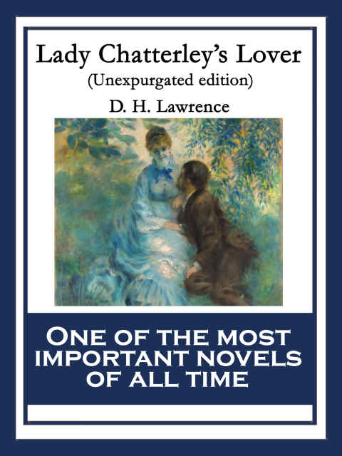 Cover image for book Lady Chatterley’s Lover