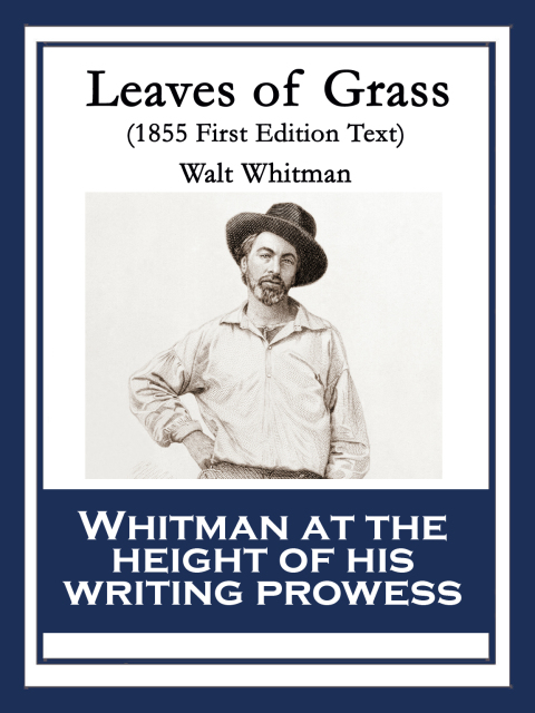Cover image for book Leaves of Grass