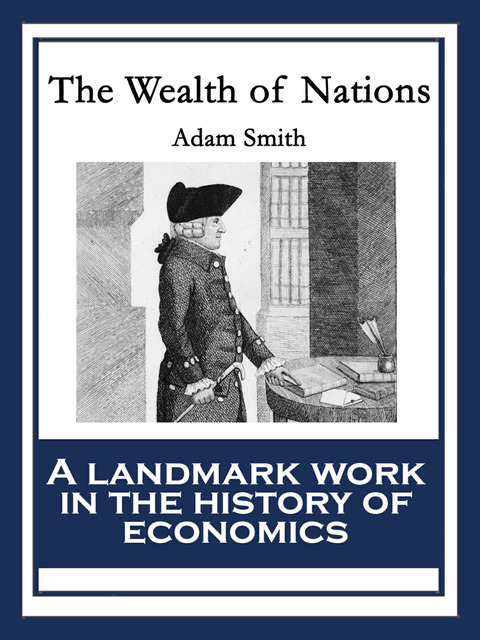 Cover image for book The Wealth of Nations