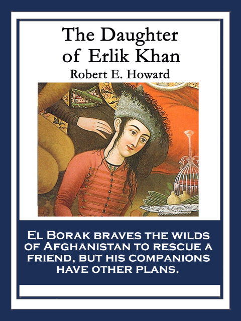 Cover image for book The Daughter of Erlik Khan