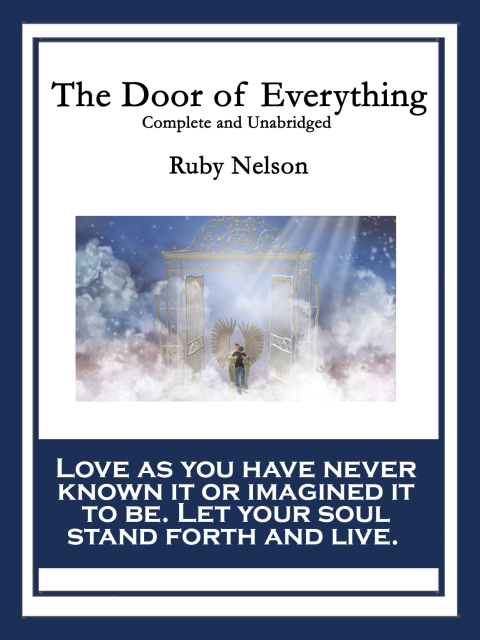 Cover image for book The Door of Everything