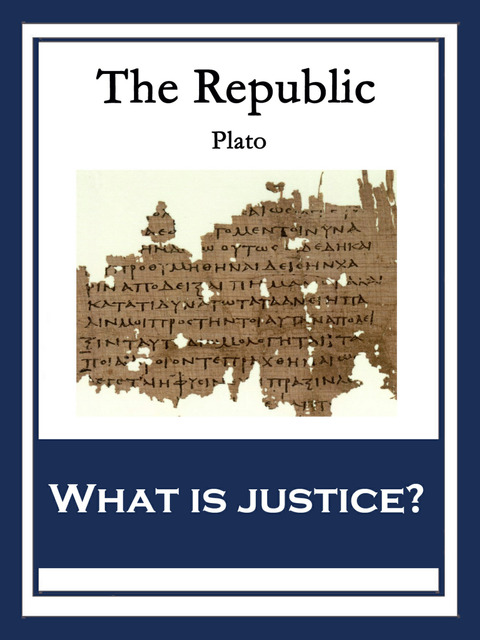 Cover image for book The Republic