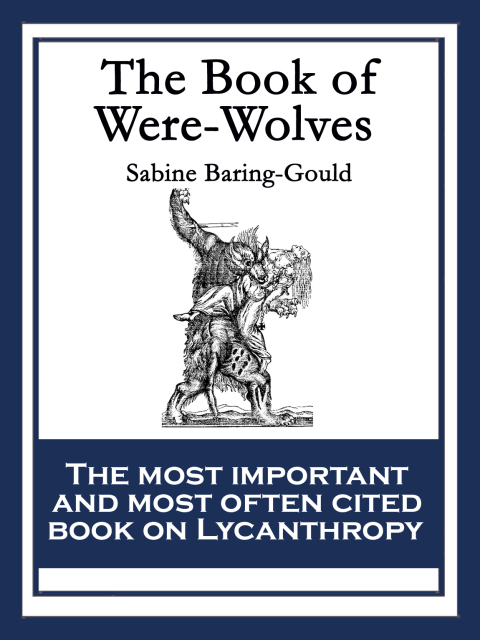 Cover image for book The Book of Were-Wolves