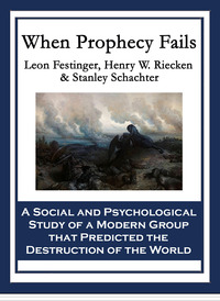 صورة الغلاف: When Prophecy Fails 9781617202803