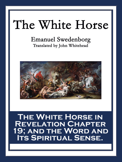 Cover image for book The White Horse
