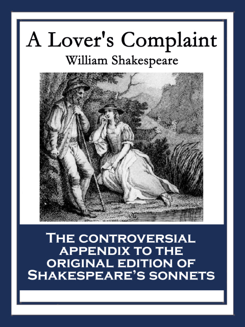 Cover image for book A Lover's Complaint