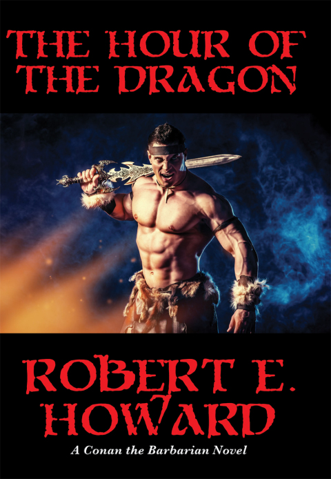 Cover image for book The Hour of the Dragon